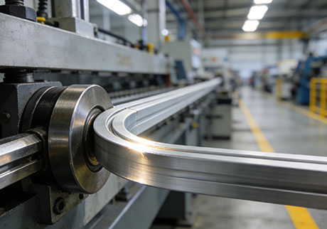 Teile für industrielle Automatisierung und Präzisionsmaschinen