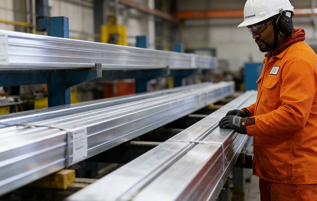 Präzisions-Aluminiumbearbeitung: Erweiterung der CNC-Kapazitäten von Yuebao