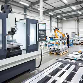 Präzisionsbearbeitung von Aluminium für zuverlässige Wärmeableitung