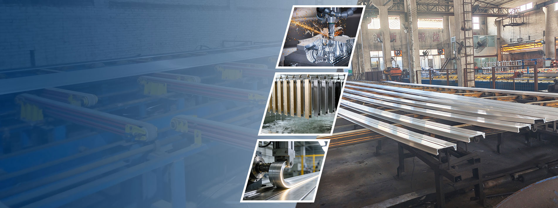 Ihr Komplettanbieter für Aluminium