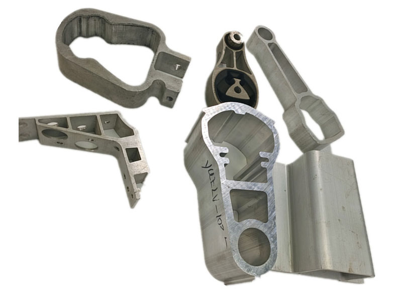 Custom Aluminum Engine Mounts