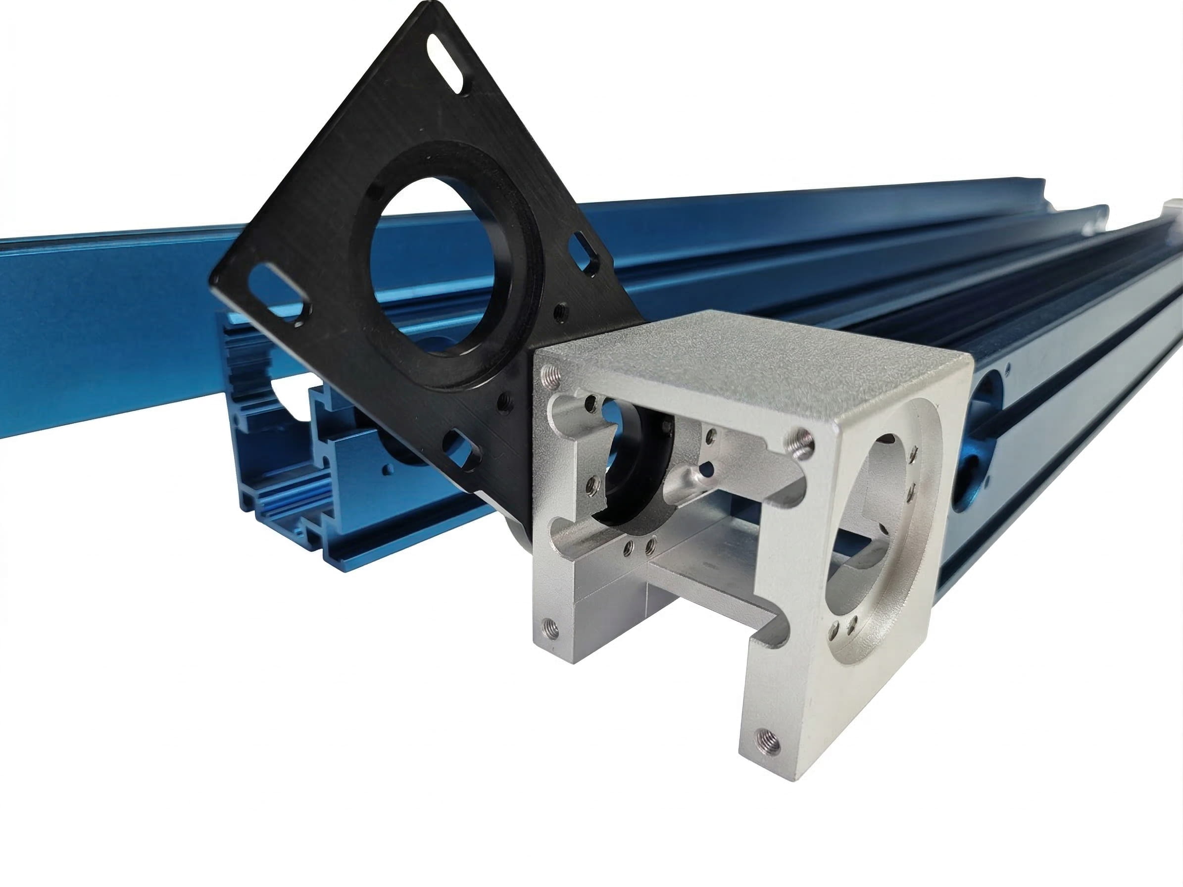 Belt-Driven Linear Actuator