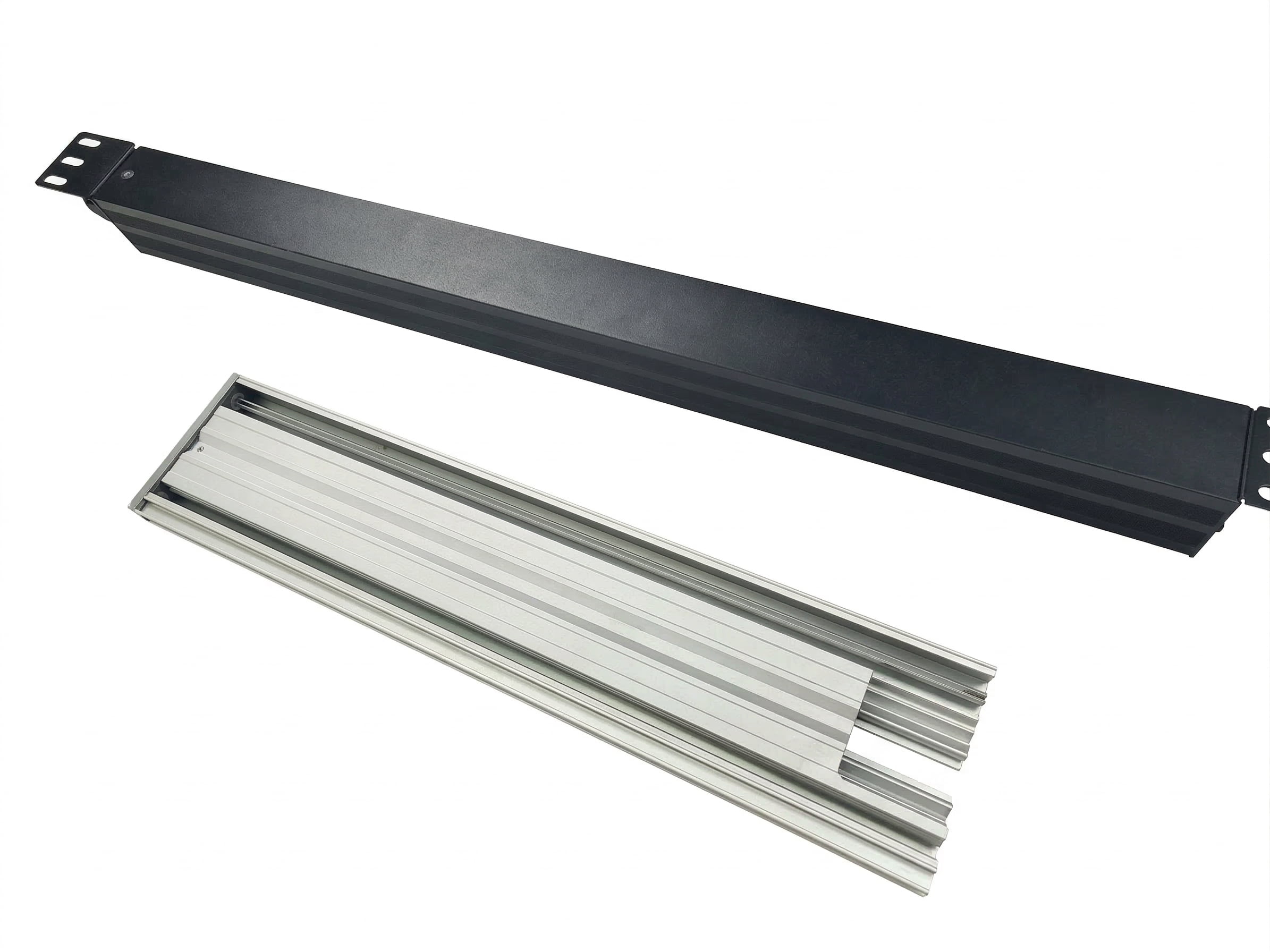 Custom extrusion aluminium profiles