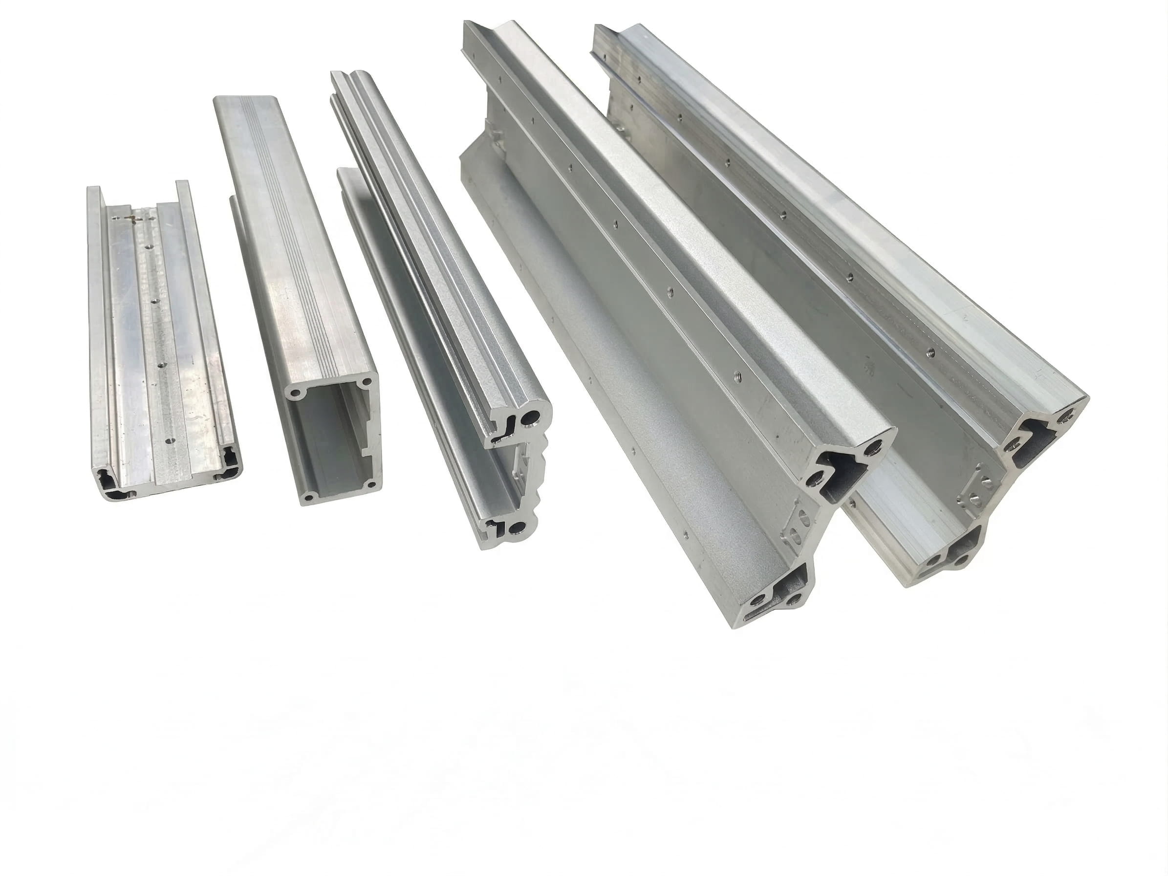 CNC Router Frame Components