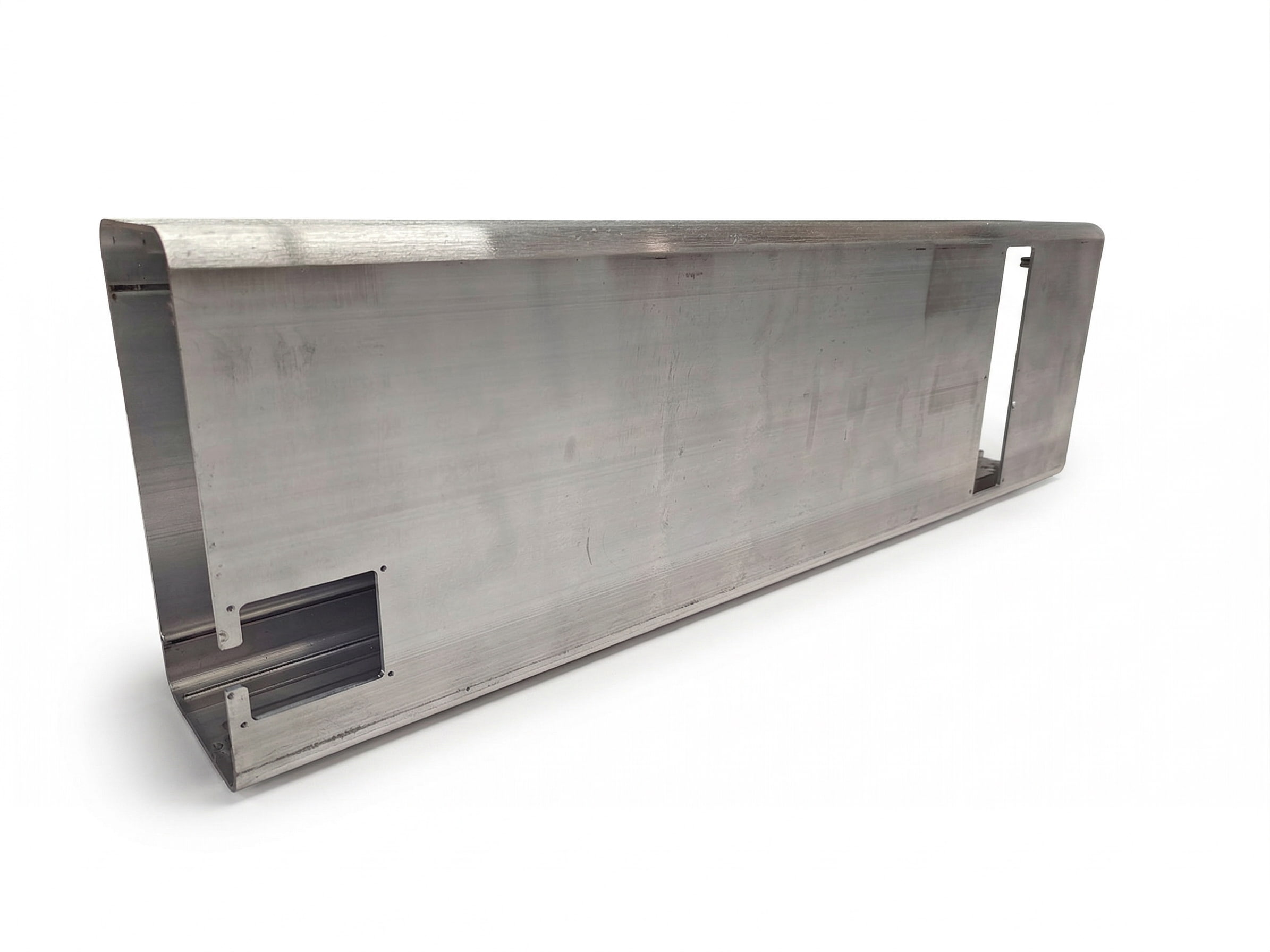 custom aluminum electronics enclosure