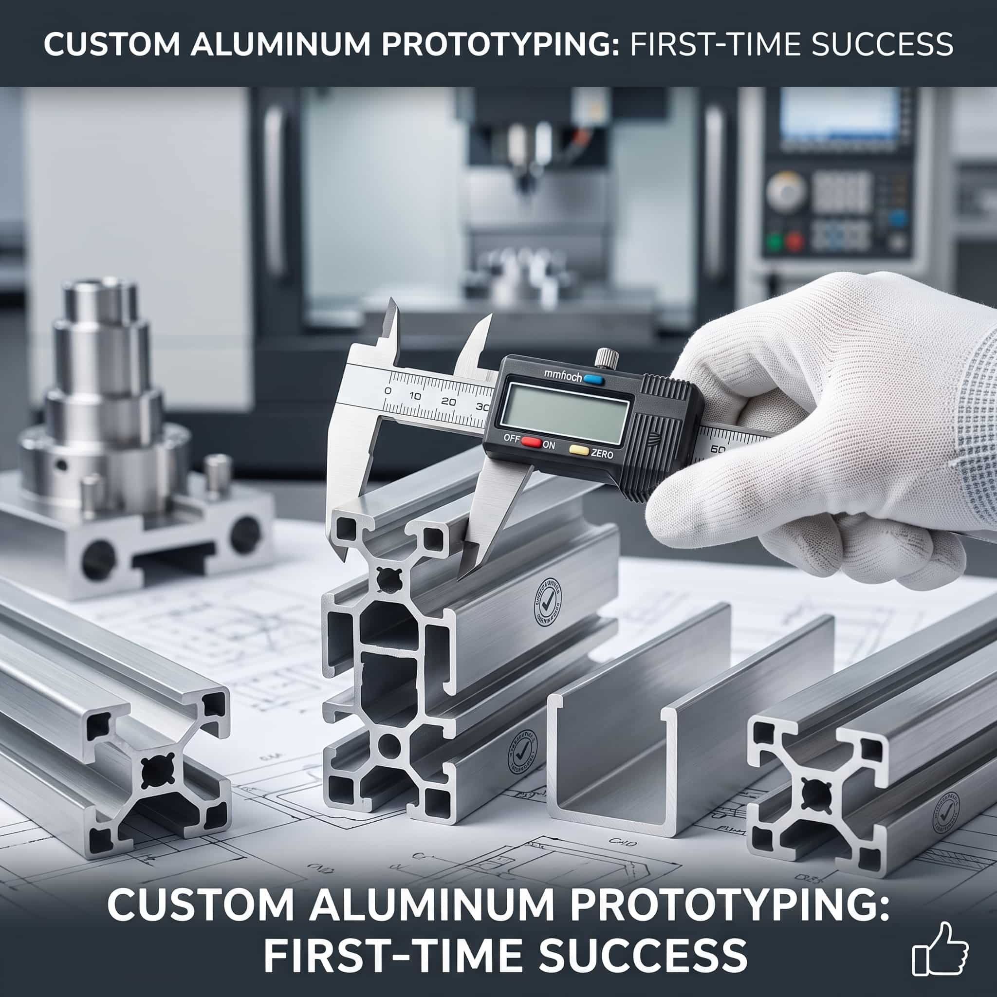 Wie Sie beim Prototyping von kundenspezifischen Aluminiumprofilen auf Anhieb Erfolg erzielen: Ein umfassender Leitfaden für Ingenieure